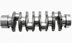 Auto parts forged crankshaft for engines