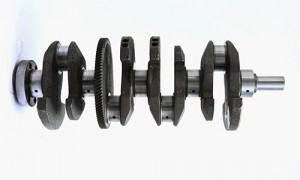 Factory Free sample Crankshaft for Engine