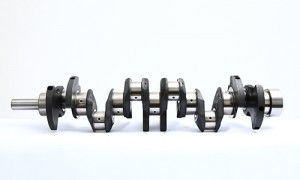 Billet crankshaft full machining crankshaft with high performance