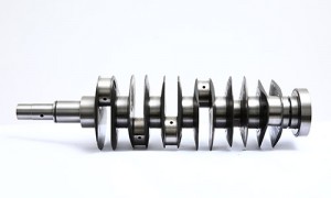 High performance billet crankshaft full machining crankshaft  auto parts