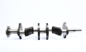 Forged crankshaft for Porsche engines auto parts spare parts car parts with high quality