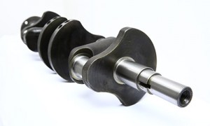 Forged crankshaft for Porsche engines auto parts spare parts car parts with high quality